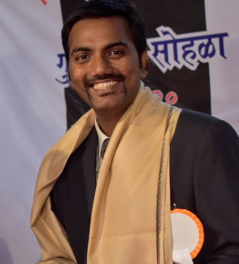 Photo of Kiran Bhalerao